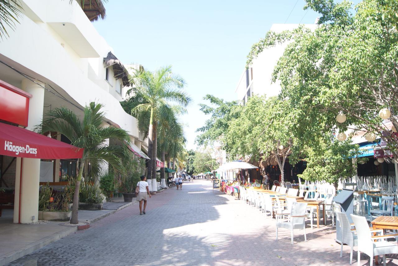 Ferienwohnung Costa Fina Ph Playa del Carmen Exterior foto