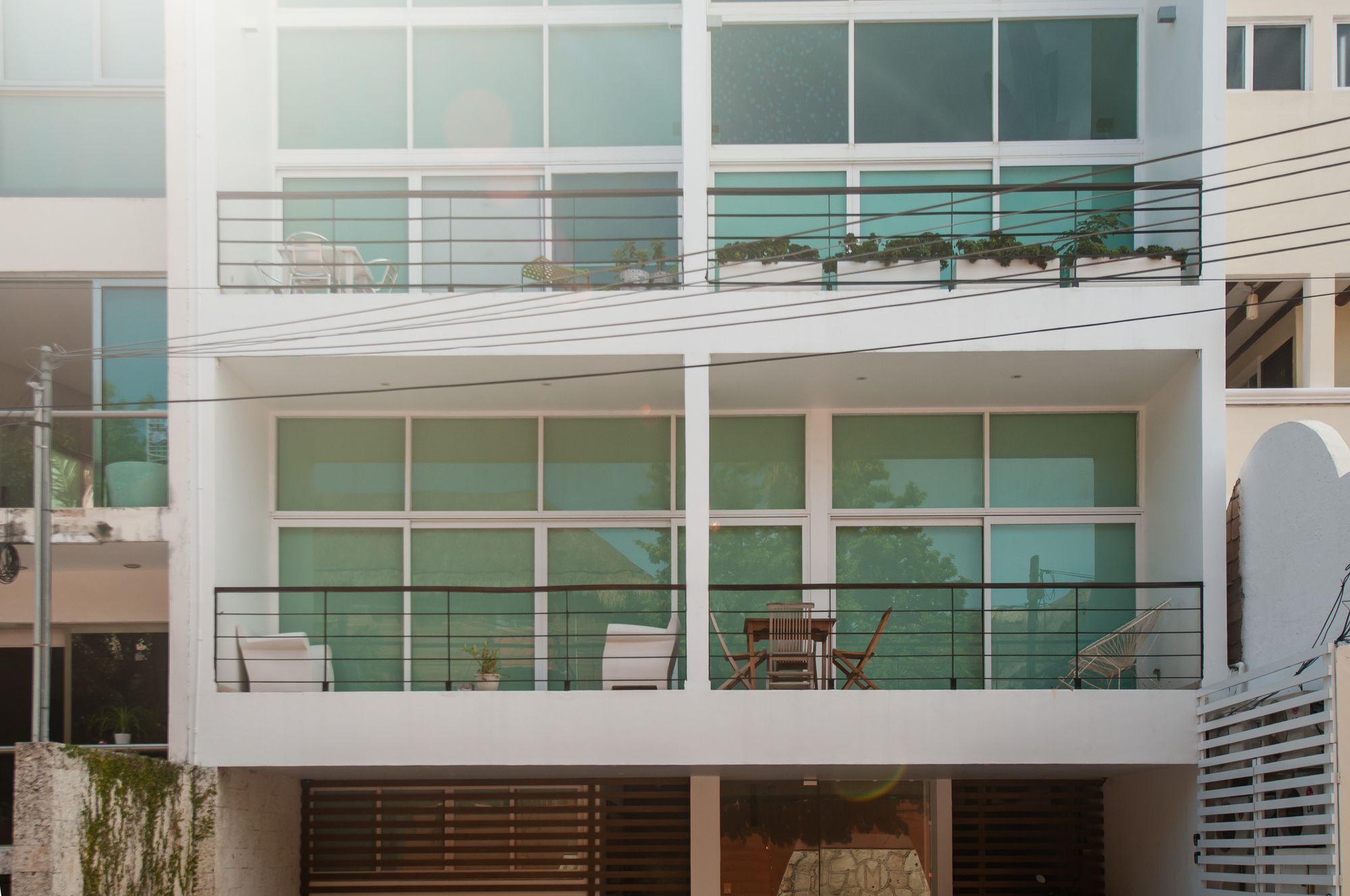 Ferienwohnung Costa Fina Ph Playa del Carmen Exterior foto